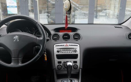 Peugeot 408 I рестайлинг, 2013 год, 620 000 рублей, 18 фотография