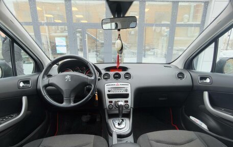 Peugeot 408 I рестайлинг, 2013 год, 620 000 рублей, 17 фотография