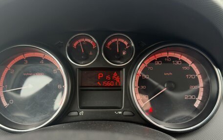 Peugeot 408 I рестайлинг, 2013 год, 620 000 рублей, 20 фотография