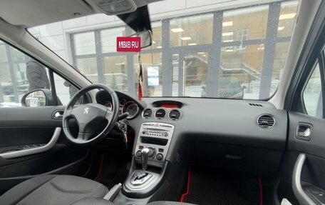 Peugeot 408 I рестайлинг, 2013 год, 620 000 рублей, 15 фотография