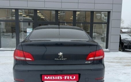Peugeot 408 I рестайлинг, 2013 год, 620 000 рублей, 26 фотография