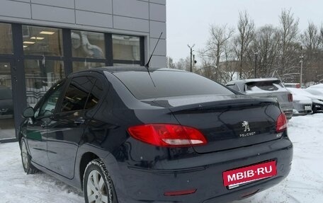Peugeot 408 I рестайлинг, 2013 год, 620 000 рублей, 24 фотография