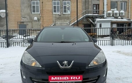 Peugeot 408 I рестайлинг, 2013 год, 620 000 рублей, 25 фотография