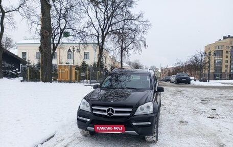 Mercedes-Benz GL-Класс, 2010 год, 2 350 000 рублей, 9 фотография