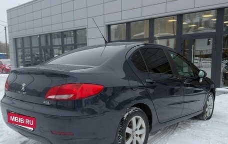 Peugeot 408 I рестайлинг, 2013 год, 620 000 рублей, 23 фотография