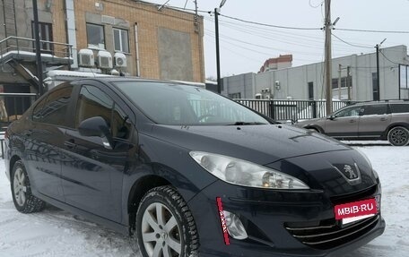 Peugeot 408 I рестайлинг, 2013 год, 620 000 рублей, 22 фотография