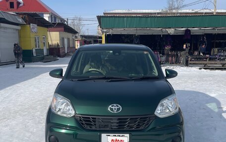 Toyota Passo III, 2018 год, 800 000 рублей, 2 фотография