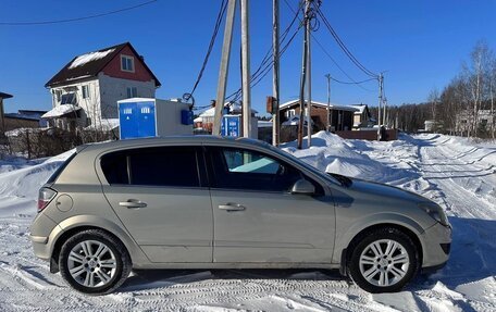 Opel Astra H, 2007 год, 350 000 рублей, 3 фотография