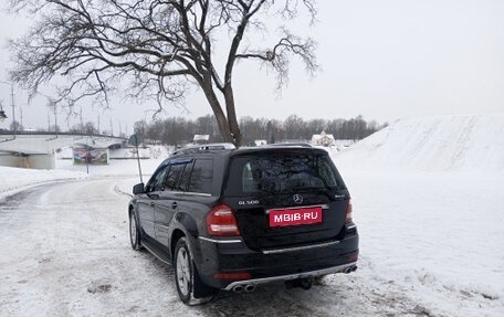 Mercedes-Benz GL-Класс, 2010 год, 2 350 000 рублей, 10 фотография