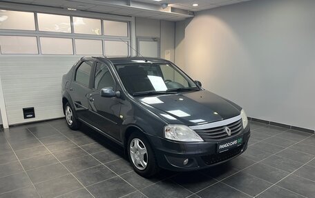 Renault Logan I, 2010 год, 500 000 рублей, 3 фотография
