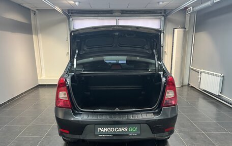 Renault Logan I, 2010 год, 500 000 рублей, 7 фотография