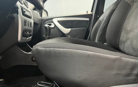 Renault Logan I, 2010 год, 500 000 рублей, 9 фотография