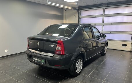 Renault Logan I, 2010 год, 500 000 рублей, 6 фотография