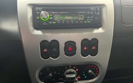 Renault Logan I, 2010 год, 500 000 рублей, 11 фотография