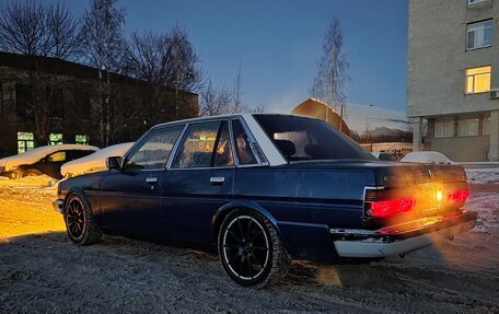 Toyota Mark II VIII (X100), 1987 год, 300 000 рублей, 2 фотография
