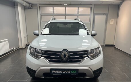 Renault Duster, 2021 год, 1 420 000 рублей, 2 фотография