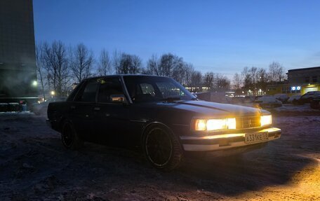 Toyota Mark II VIII (X100), 1987 год, 300 000 рублей, 4 фотография