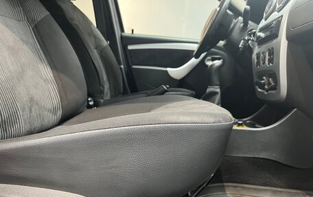 Renault Logan I, 2010 год, 500 000 рублей, 14 фотография