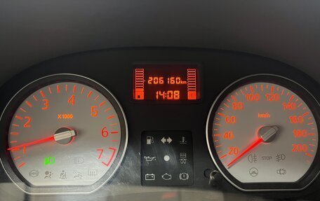 Renault Logan I, 2010 год, 500 000 рублей, 17 фотография