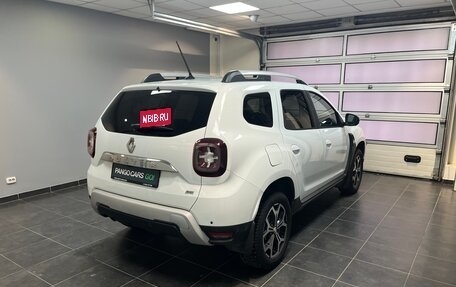 Renault Duster, 2021 год, 1 420 000 рублей, 4 фотография