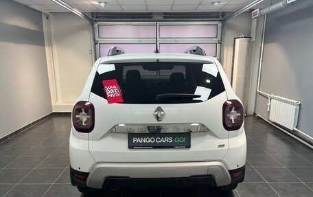 Renault Duster, 2021 год, 1 420 000 рублей, 5 фотография