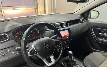 Renault Duster, 2021 год, 1 420 000 рублей, 8 фотография