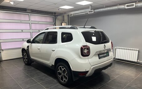 Renault Duster, 2021 год, 1 420 000 рублей, 6 фотография