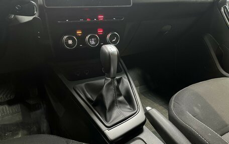 Renault Duster, 2021 год, 1 420 000 рублей, 15 фотография