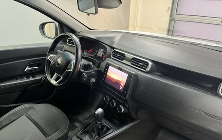 Renault Duster, 2021 год, 1 420 000 рублей, 10 фотография