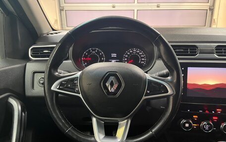 Renault Duster, 2021 год, 1 420 000 рублей, 11 фотография