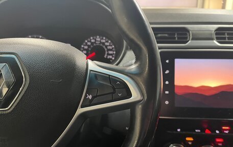 Renault Duster, 2021 год, 1 420 000 рублей, 13 фотография
