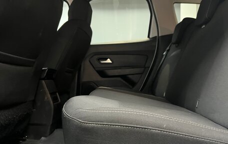 Renault Duster, 2021 год, 1 420 000 рублей, 19 фотография