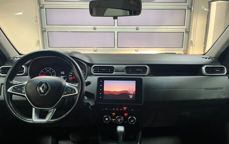 Renault Duster, 2021 год, 1 420 000 рублей, 9 фотография