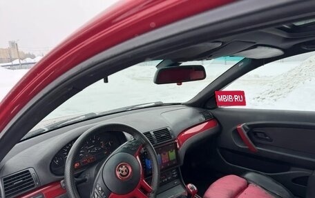 BMW 3 серия, 2002 год, 300 000 рублей, 9 фотография