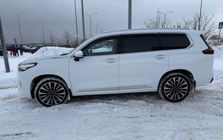 CheryExeed VX, 2022 год, 3 600 000 рублей, 2 фотография