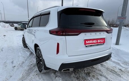 CheryExeed VX, 2022 год, 3 600 000 рублей, 3 фотография