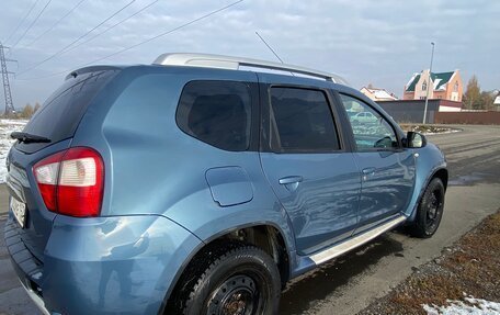 Nissan Terrano III, 2014 год, 980 000 рублей, 2 фотография