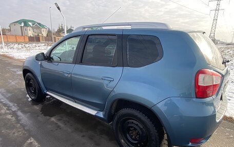 Nissan Terrano III, 2014 год, 980 000 рублей, 4 фотография