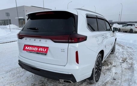 CheryExeed VX, 2022 год, 3 600 000 рублей, 4 фотография