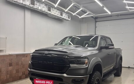 Rambler 1500, 2021 год, 6 499 999 рублей, 3 фотография