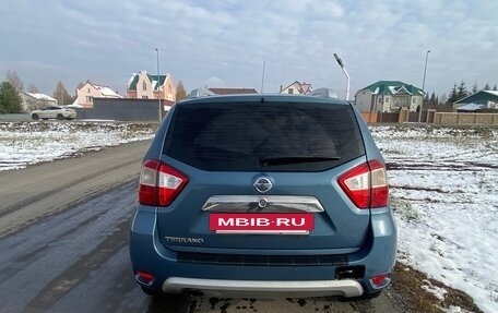 Nissan Terrano III, 2014 год, 980 000 рублей, 3 фотография