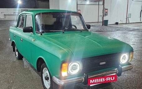 Москвич 412, 1992 год, 300 000 рублей, 2 фотография