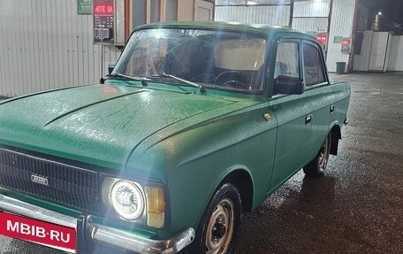 Москвич 412, 1992 год, 300 000 рублей, 3 фотография