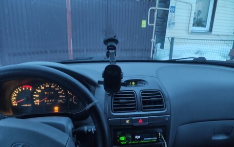 Hyundai Accent II, 2008 год, 190 000 рублей, 8 фотография