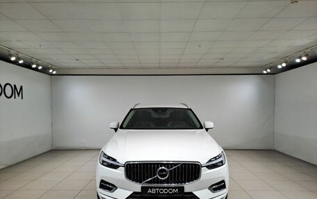 Volvo XC60 II, 2021 год, 4 590 000 рублей, 2 фотография