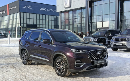 Chery Tiggo 8 Pro, 2022 год, 2 150 000 рублей, 3 фотография