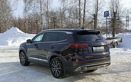 Chery Tiggo 8 Pro, 2022 год, 2 150 000 рублей, 8 фотография