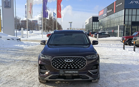 Chery Tiggo 8 Pro, 2022 год, 2 150 000 рублей, 2 фотография