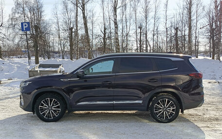 Chery Tiggo 8 Pro, 2022 год, 2 150 000 рублей, 10 фотография