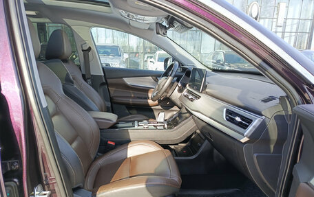 Chery Tiggo 8 Pro, 2022 год, 2 150 000 рублей, 13 фотография